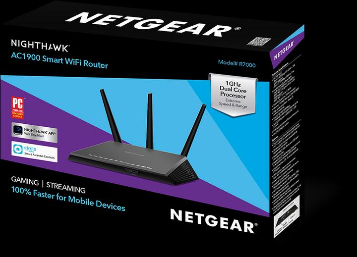 Produktbild Netgear R7000 Nighthawk