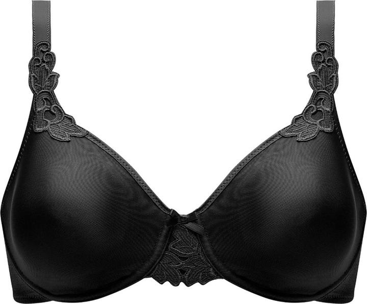 Actual product image Chantelle Shell bra "Hedona" black (75 D, Single pack)