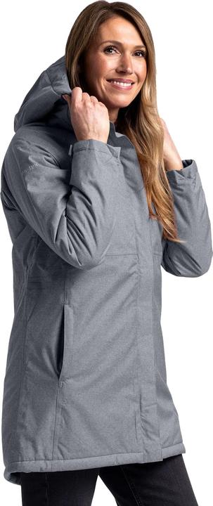 Actual product image Trespass Womens/Ladies Wintertime Waterproof Jacket (XS)