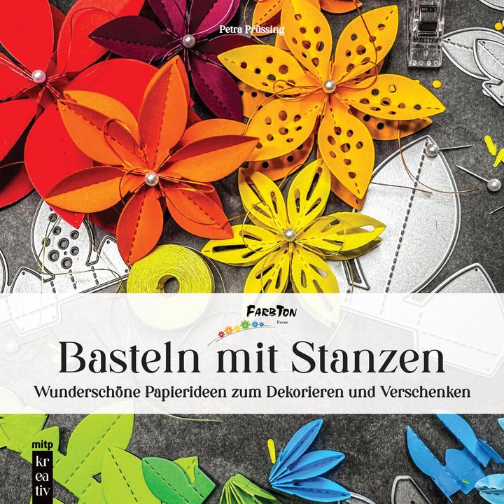 Produktbild Basteln mit Faltstanzen (Deutsch, Michael Schumann, Petra Prüssing, 2024)