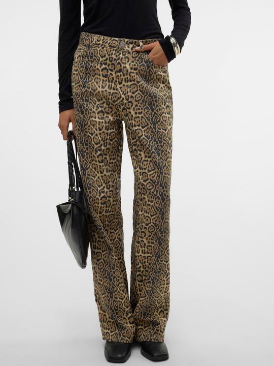 Immagine prodotto Vero Moda SNTOKEY Niedrige Taille Gerade geschnitten Jeans Straight-Fit (W26/L32)