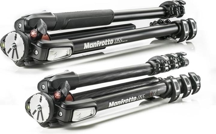 Produktbild Manfrotto 055XPRO3 Stativ mit 3 Segmenten (Metall)