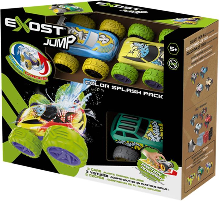 Produktbild Silverlit Jump Color Changing Pack