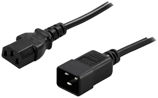 Image du produit Powerwalker Câble d'extension de l'alimentation électrique