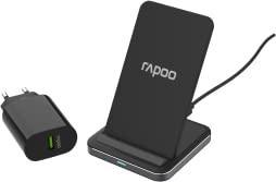 Produktbild Rapoo XC220 Cable Loser QI Dual-Charging Stand 10W (10 W)