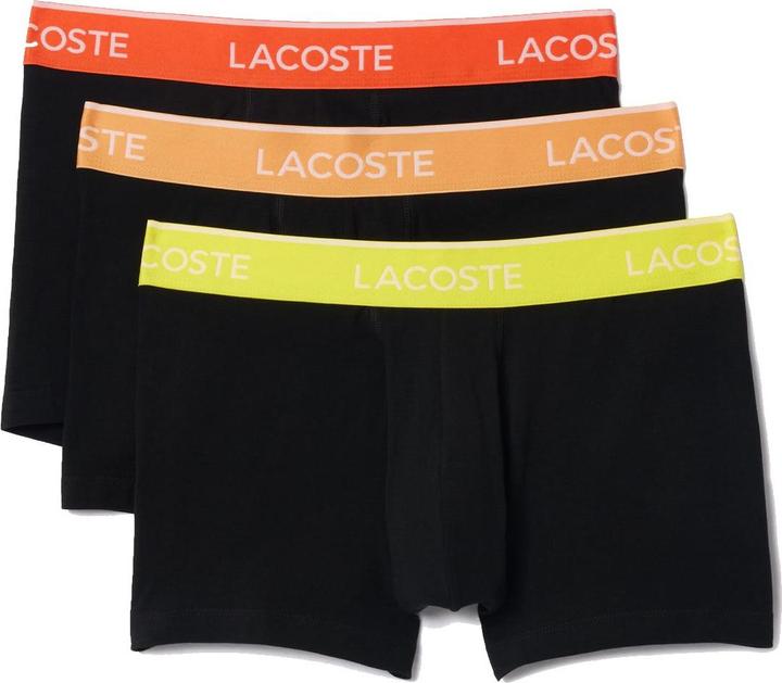 Produktbild Lacoste Basic Retro (S, 3er Pack)