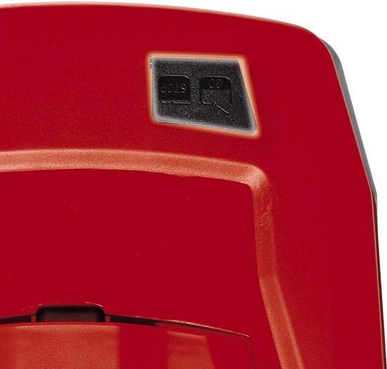 Actual product image Einhell Rasarro (Rechargeable battery operated)