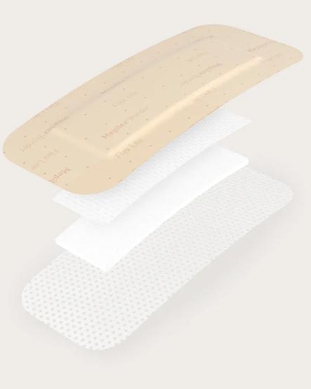 Image du produit Mepilex Border Flex Lite 5x12.5cm