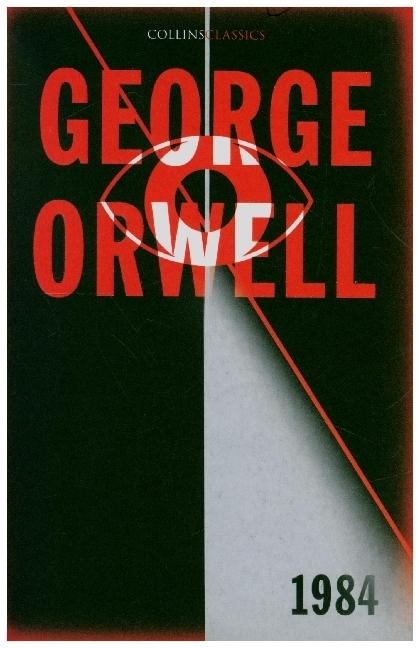 Produktbild William Collins, Sons & Co 1984 (Englisch, Orwell George, 2021)