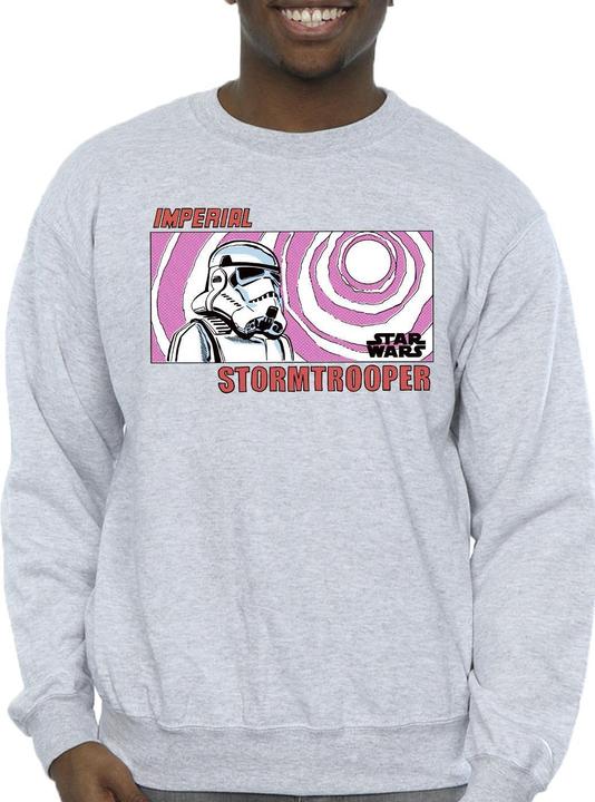 Produktbild Star Wars Imperial Stormtrooper Sweatshirt (S)