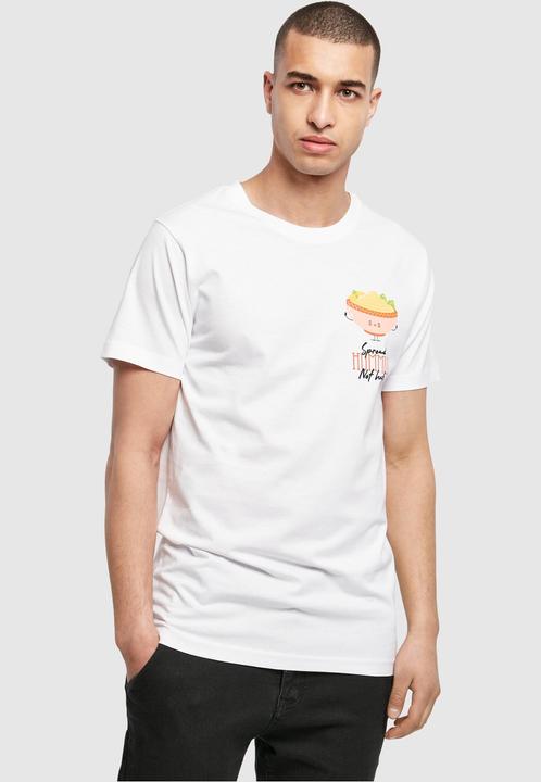 Actual product image Mister Tee Ladies Spread Hummus Tee - 15445 (S)