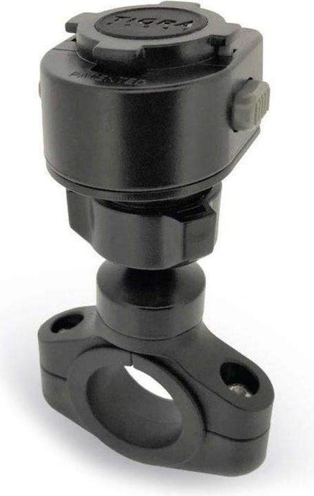 Image du produit Tigra support guidon moto/scooter fit-clic