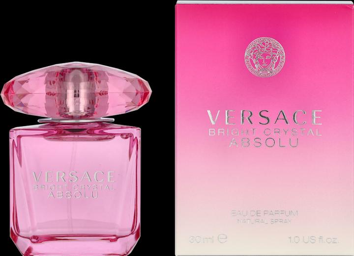 Actual product image Versace Bright Crystal (Eau de parfum, 30 ml)