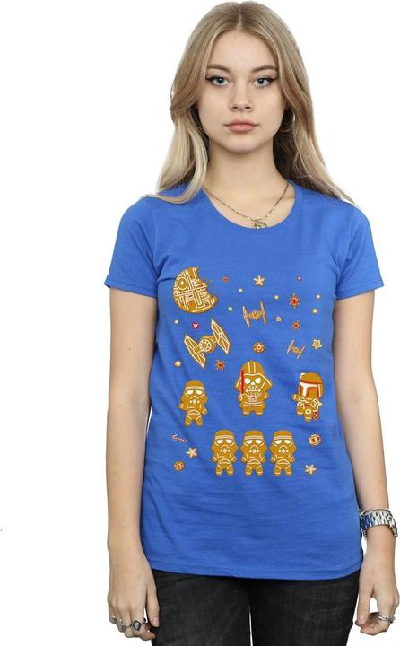 Produktbild Star Wars Gingerbread Empire TShirt (M)
