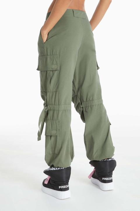 Actual product image Freddy Classic Cargo Pants BRITNEYF301 (XS)