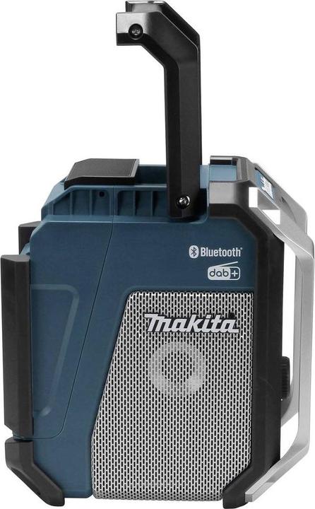 Image du produit Makita DMR115 avec DAB, DAB+ et Bluetooth (DAB+ DAB, Bluetooth)