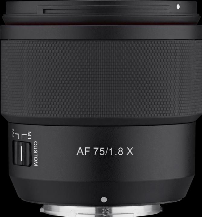 Image du produit Samyang AF 75mm f/1.8 FE, Sony E (Sony E, Plein format)