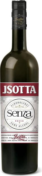 Actual product image Jsotta Rosso Senza Alcohol Free (1 x 75 cl)
