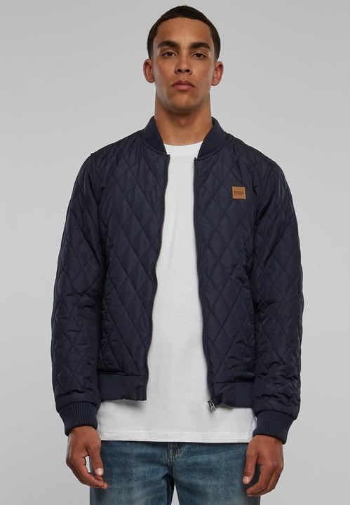 Immagine prodotto Urban Classics - Giacca in nylon con trapunta a diamante (4XL)