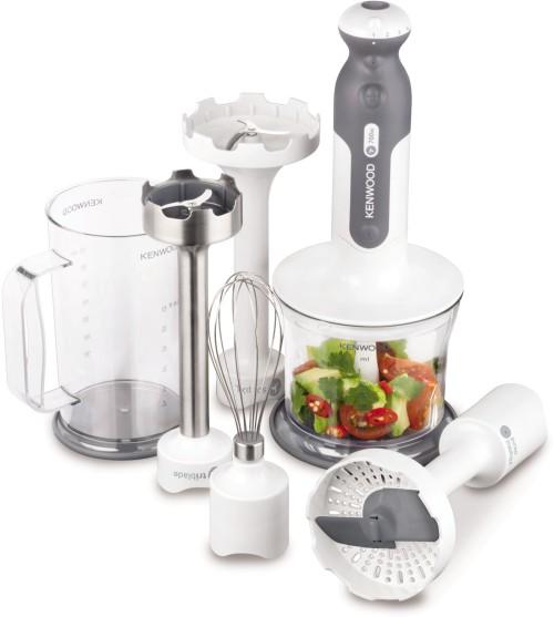 Actual product image Kenwood Triblade HB 724