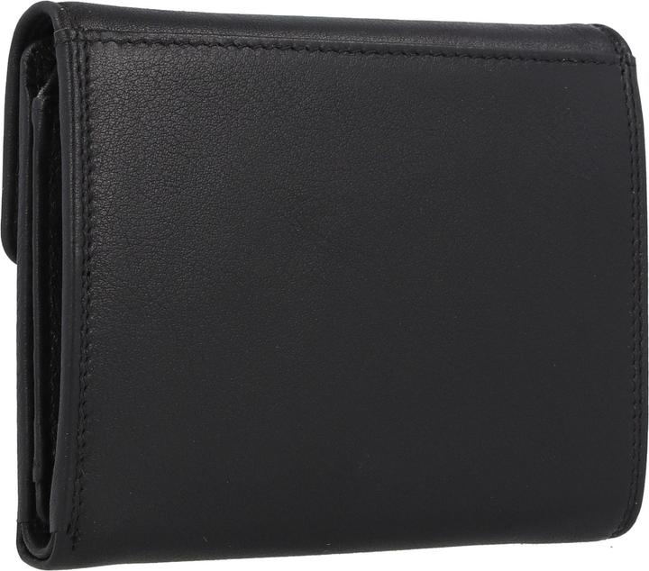 Actual product image Braun Büffel Wallet Golf Secure 90044