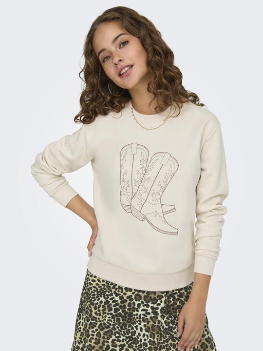 Actual product image JdY JDYPARIS Sweatshirt Sweatshirt (XS)