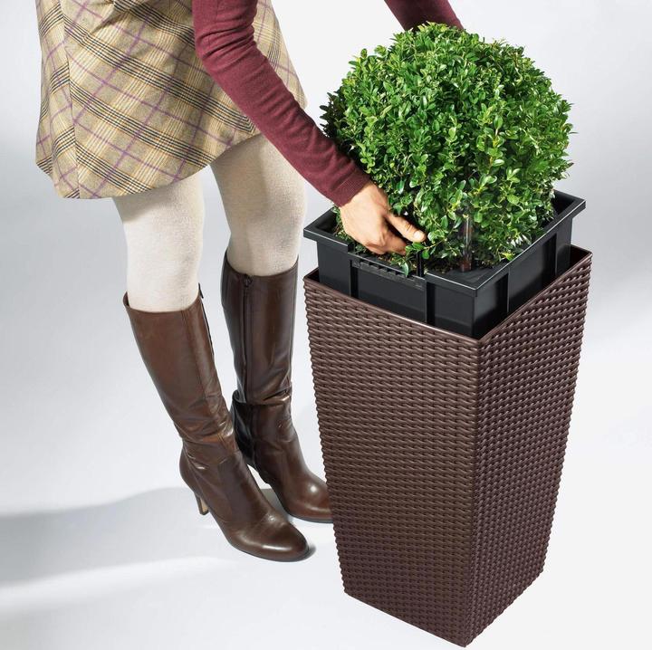 Actual product image Lechuza Cubico Cottage (39.50 cm)