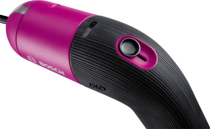 Actual product image Bosch Home & Garden IXO VI Colour Edition (Rechargeable battery operated)