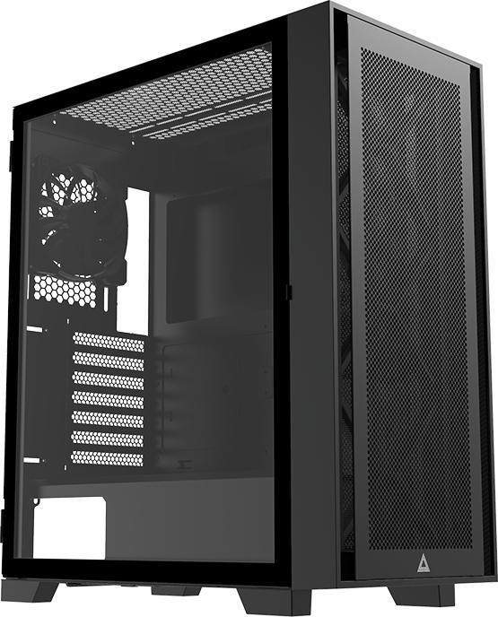 Image du produit Montech Air 1000 Lite noir (mATX, Mini-ITX, ATX)