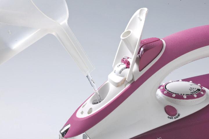 Immagine prodotto Ariete Ferro 2000W, viola (2200 W)