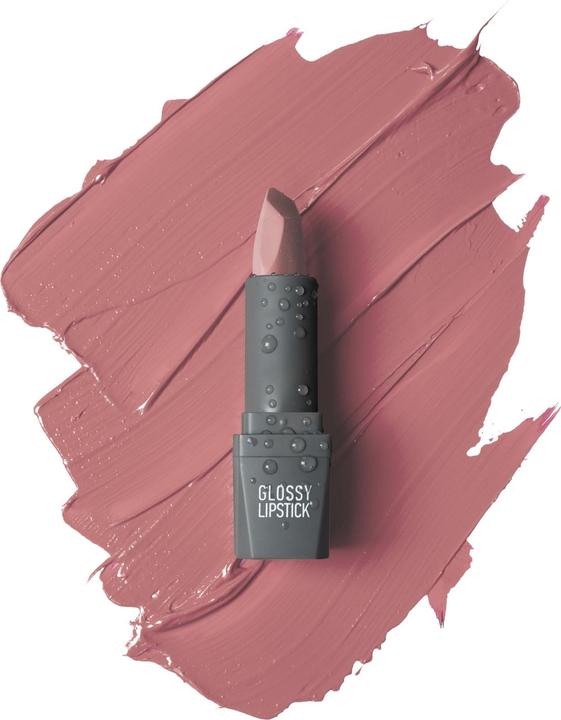 Image du produit Alix Avien Rouge à lèvres glossy Nude Apricot 304 (NUDE APRICOT)