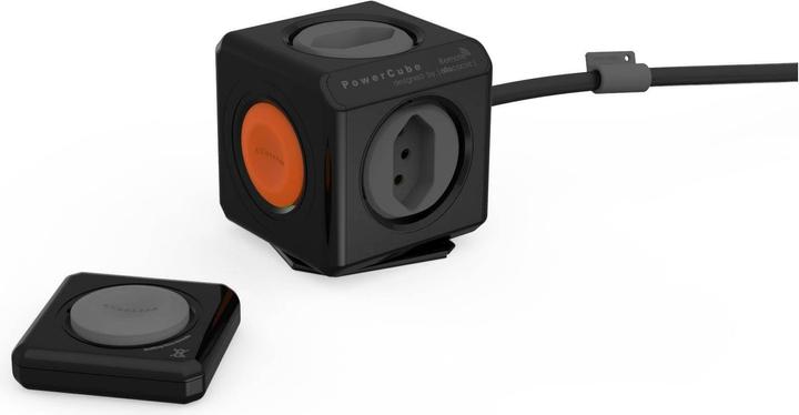 Allocacoc PowerCube Remote S+ (4 x, Type 13, 1.50 m)