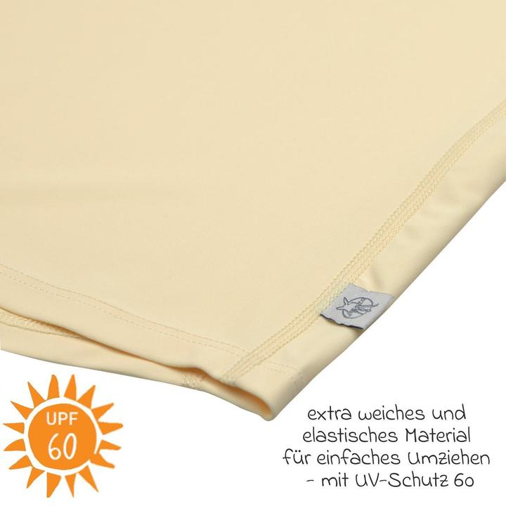 Actual product image Lässig Baby-Bademode Bade-Shirt LSF Short Sleeve Rashguard - Surfboards (80)