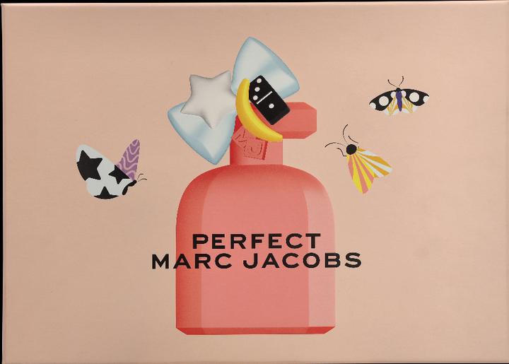 Produktbild Marc Jacobs Perfect (Eau de Toilette, 100 ml)