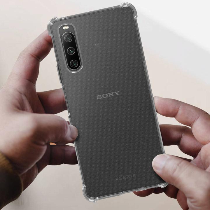 Produktbild Avizar Schutzhülle mit verstärkten Ecken Series (Sony Xperia 10 IV)