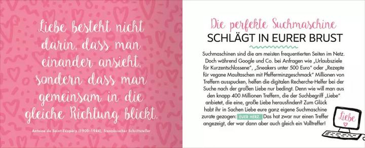 Actual product image Love for beginners (German, Paul Vennebush, 2023)