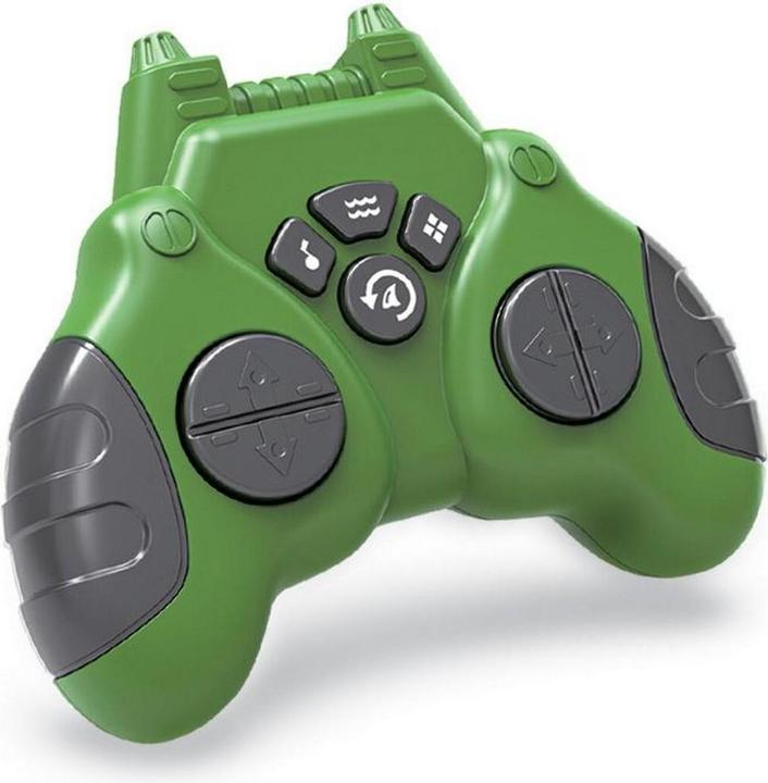 Immagine prodotto Totally Tech RC Crazy Croc 2.4 Ghz