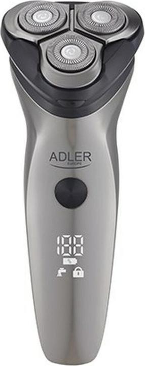 Immagine prodotto Adler | Rasoio elettrico con regolabarba | AD 2945 | Durata di funzionamento (max) 60 minuti | Wet&Dry