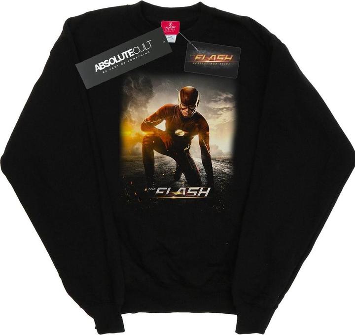 The Flash Future Road Sweatshirt