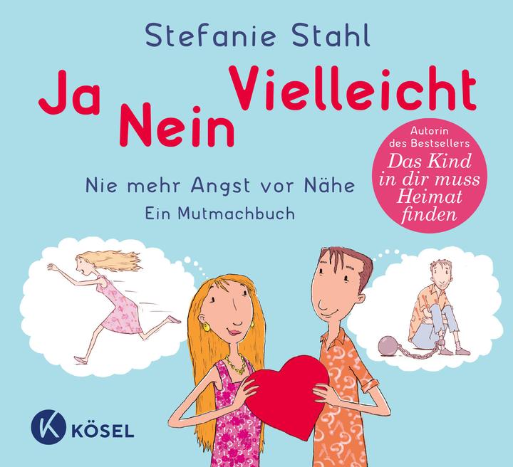Image du produit Ja, nein, vielleicht! (Allemand, Stefanie Steel, 2015)