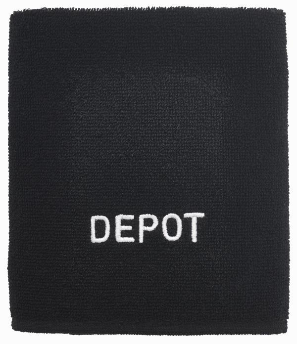 Actual product image Depot towel (50 x 80 cm)
