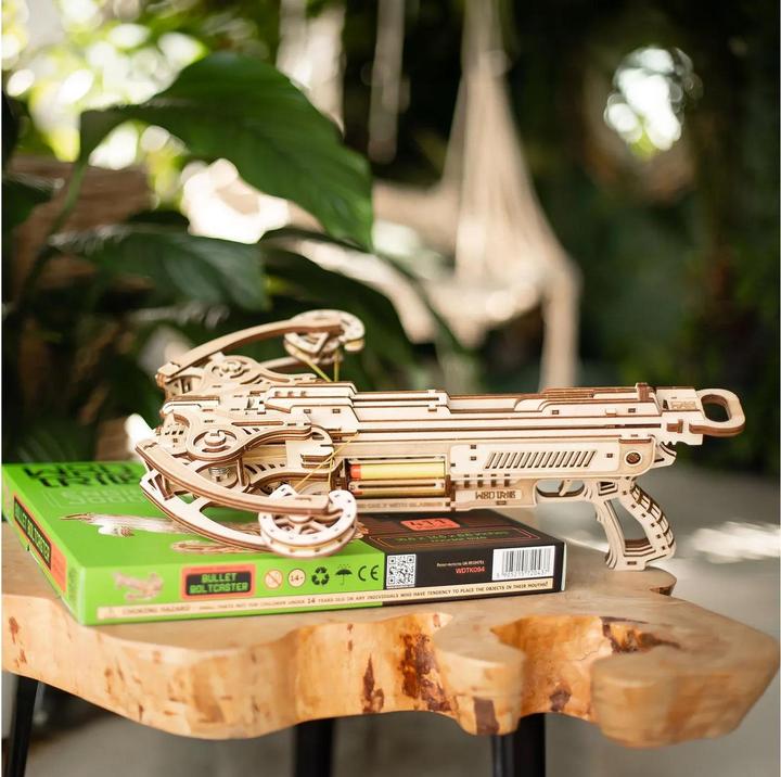 Immagine prodotto Wood Trick Balestra Bullet Boltcaster