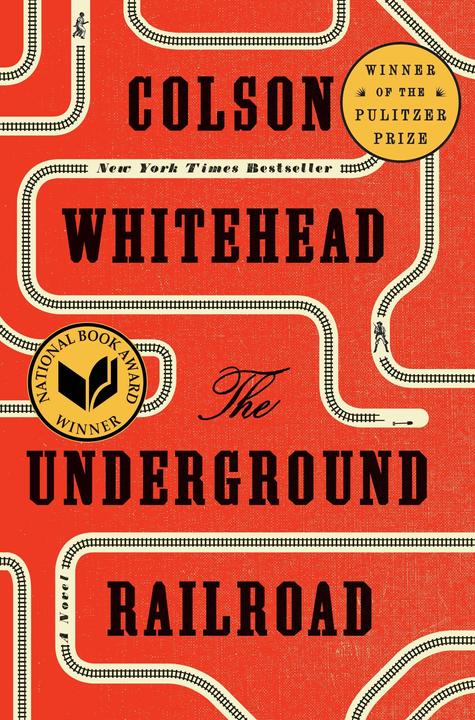 Produktbild The Underground Railroad (Englisch, Colson Whitehead, 2016)