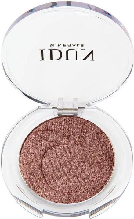 Produktbild IDUN Minerals Single Shades Eyeshadow Hassel (Braun)