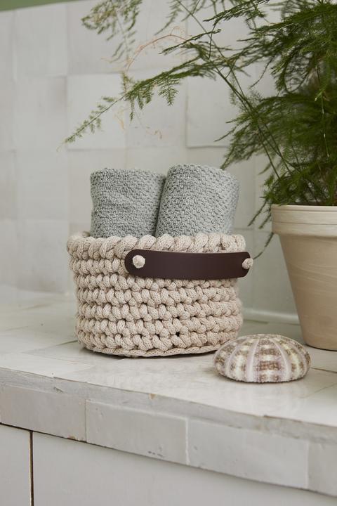 Produktbild DMC Gift of Stitch Häkelset Aufbewahrungskorb