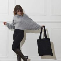 Produktbild Entre Temps Tote Bag aus Pelzimitat