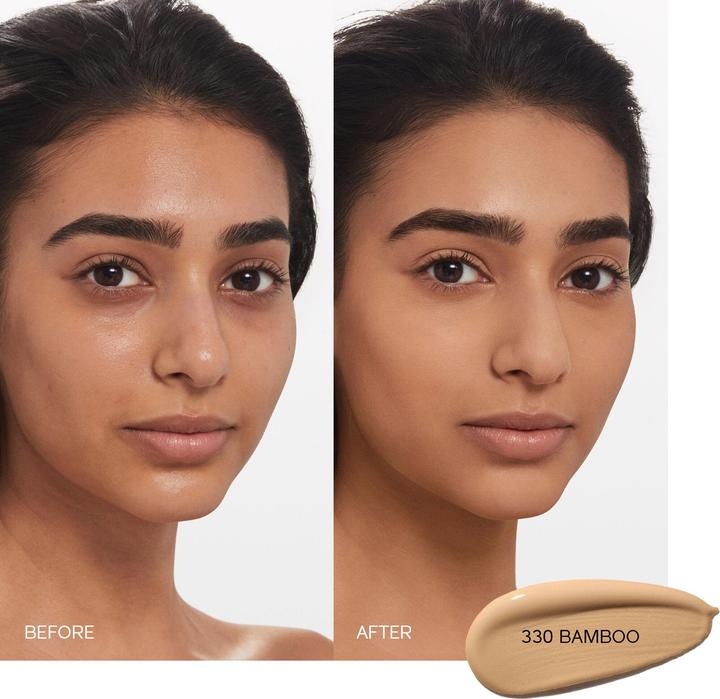 Image du produit Shiseido Synchro Skin Self-Refreshing - Fond de teint SPF 30 Bamboo 330 (330 Bamboo)
