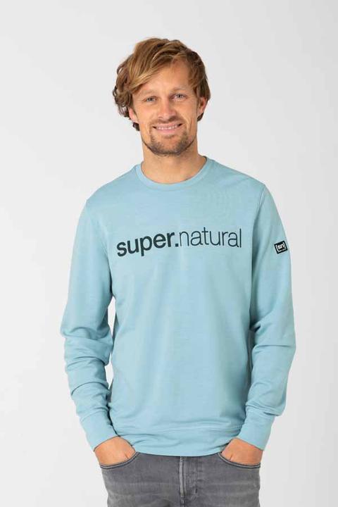 Produktbild Super Natural Signature Crew (L)