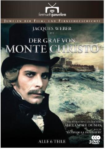 Produktbild Der Graf Von Monte Christo (19 (DVD, 2014, Deutsch, Französisch)