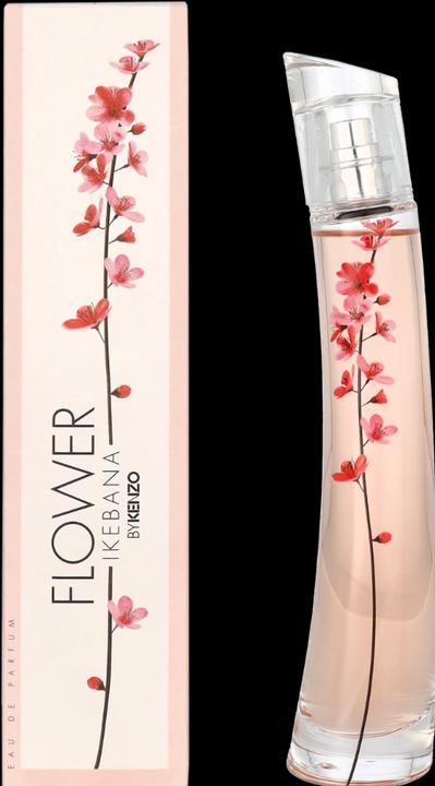 Produktbild Kenzo Flower Ikebana (Eau de Parfum, 75 ml)